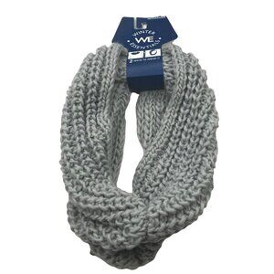 Winter Essentials Women's One Size Gray Neck Warmer New